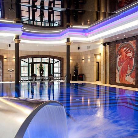 Hotel Royal Baltic 4* Luxury Boutique Ustka Luaran gambar