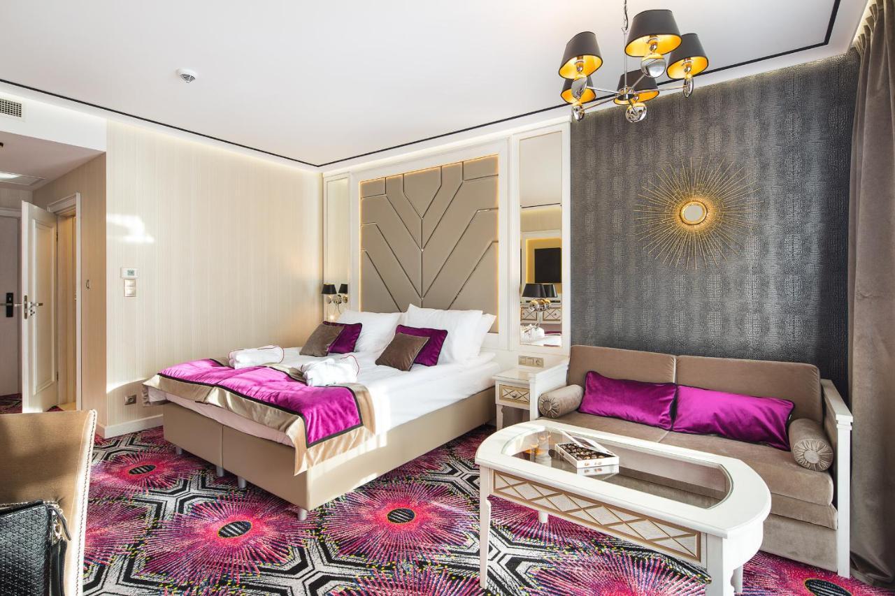 Hotel Royal Baltic 4* Luxury Boutique Ustka Luaran gambar