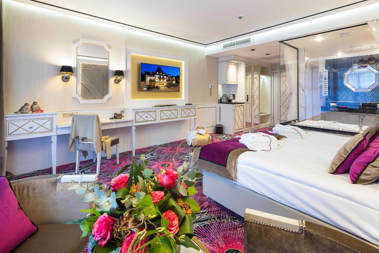 Hotel Royal Baltic 4* Luxury Boutique Ustka Luaran gambar