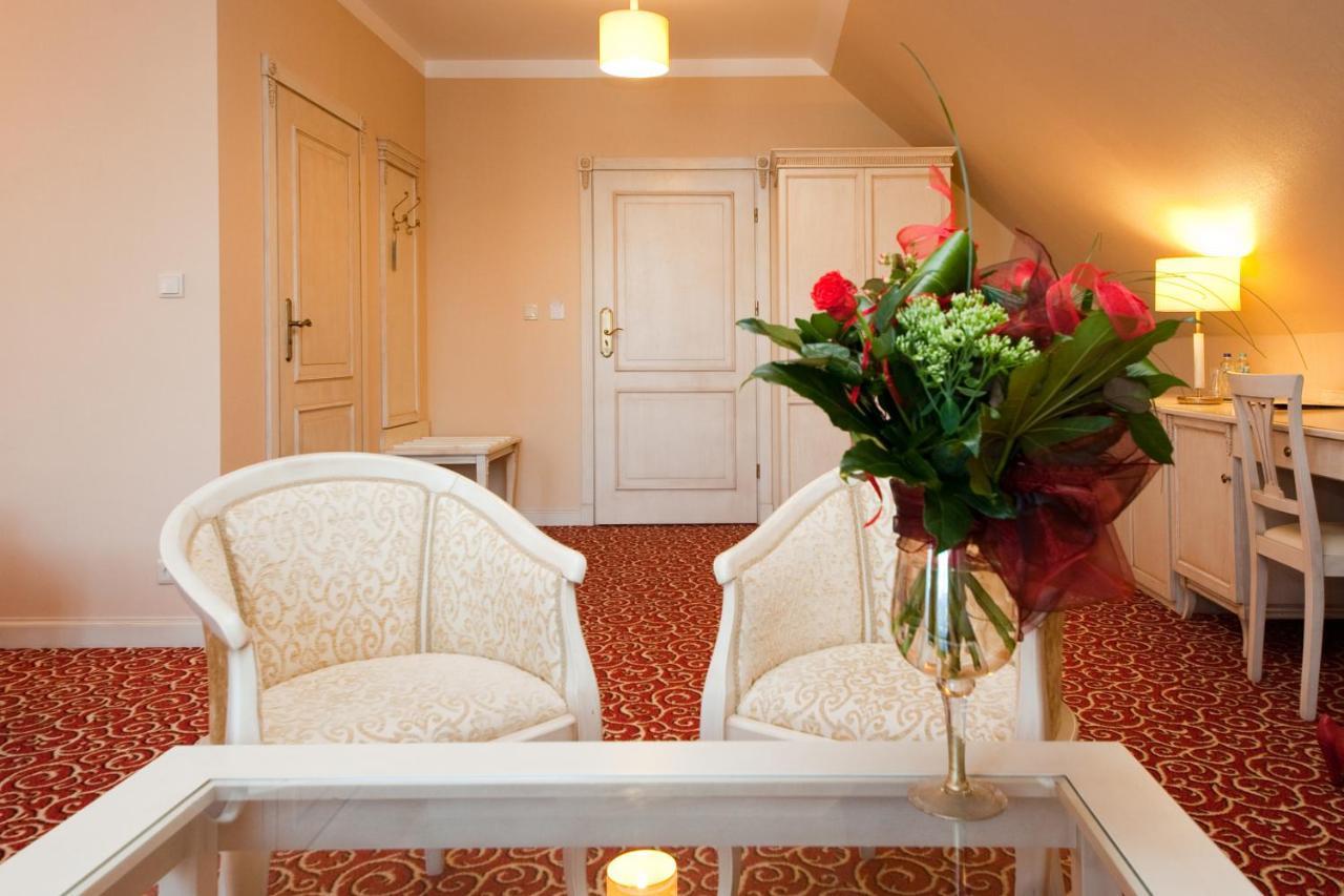 Hotel Royal Baltic 4* Luxury Boutique Ustka Luaran gambar
