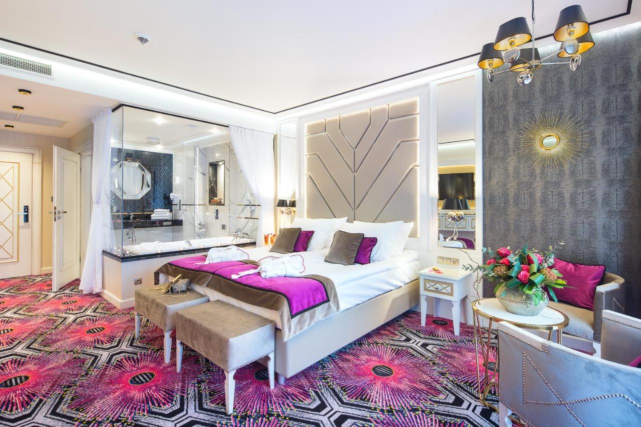 Hotel Royal Baltic 4* Luxury Boutique Ustka Luaran gambar