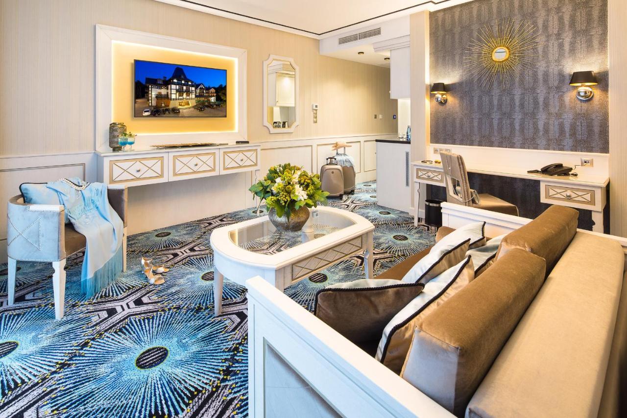 Hotel Royal Baltic 4* Luxury Boutique Ustka Luaran gambar