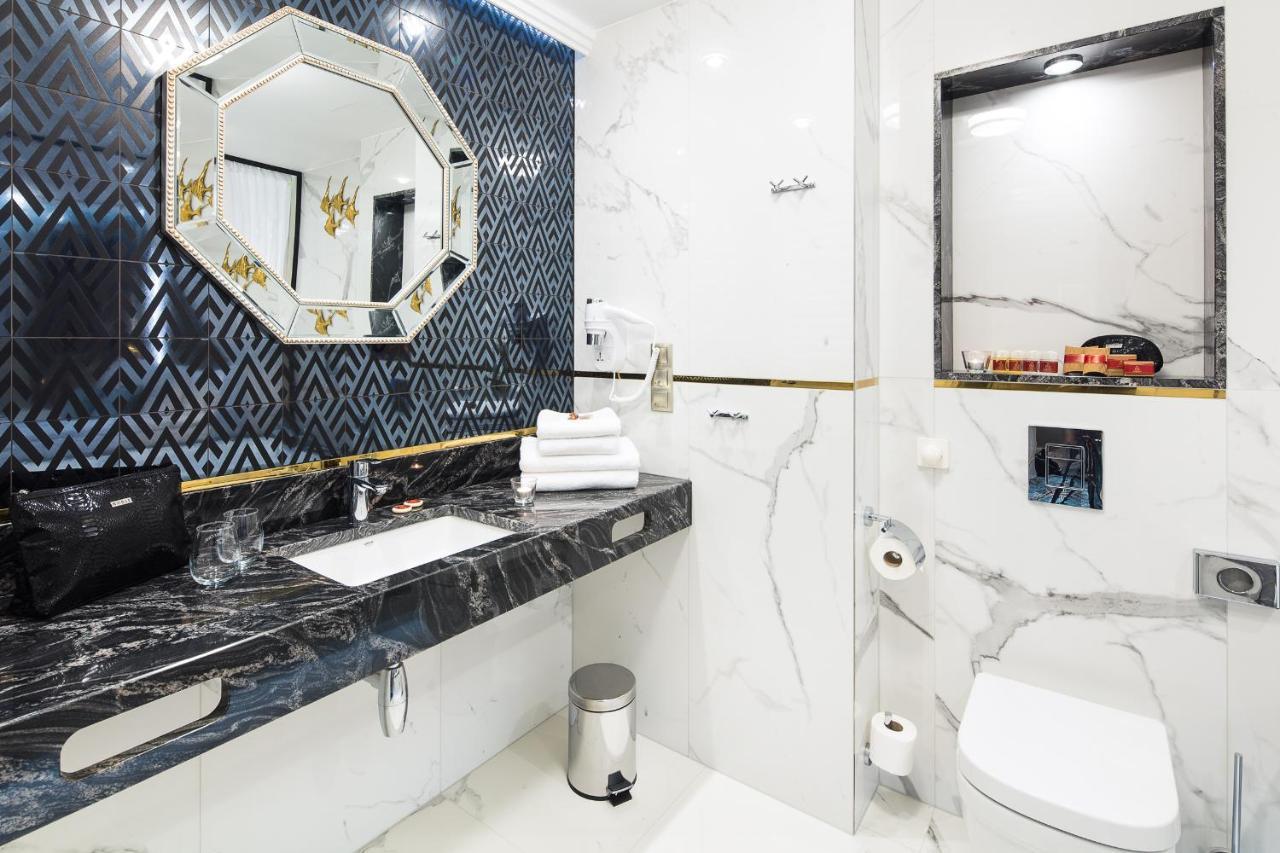 Hotel Royal Baltic 4* Luxury Boutique Ustka Luaran gambar
