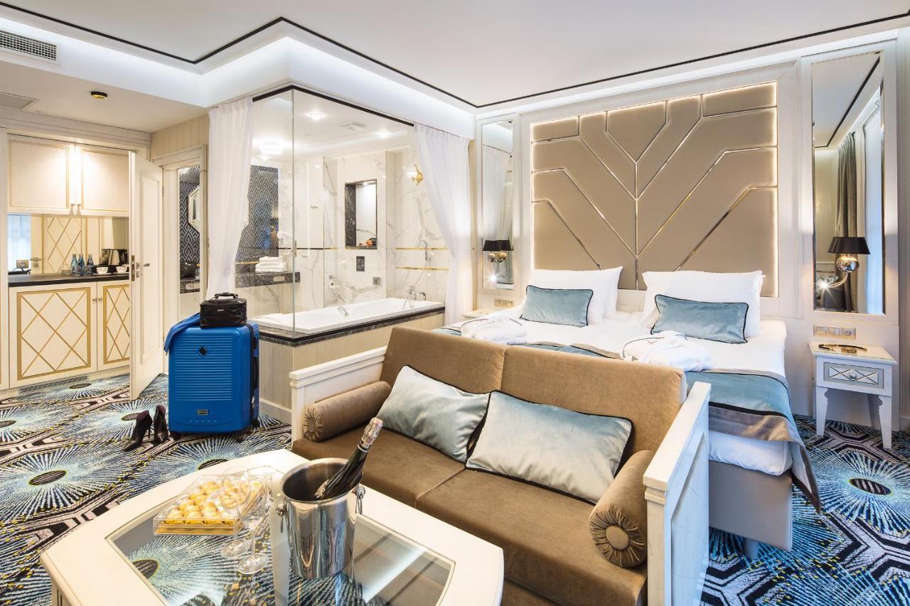 Hotel Royal Baltic 4* Luxury Boutique Ustka Luaran gambar