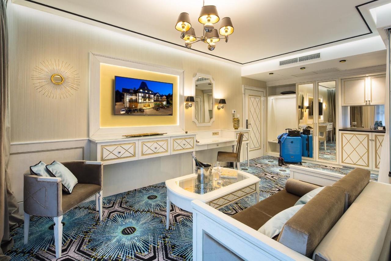Hotel Royal Baltic 4* Luxury Boutique Ustka Luaran gambar