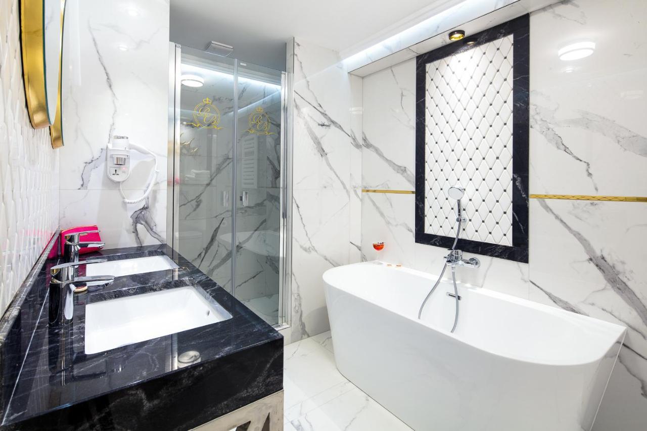 Hotel Royal Baltic 4* Luxury Boutique Ustka Luaran gambar
