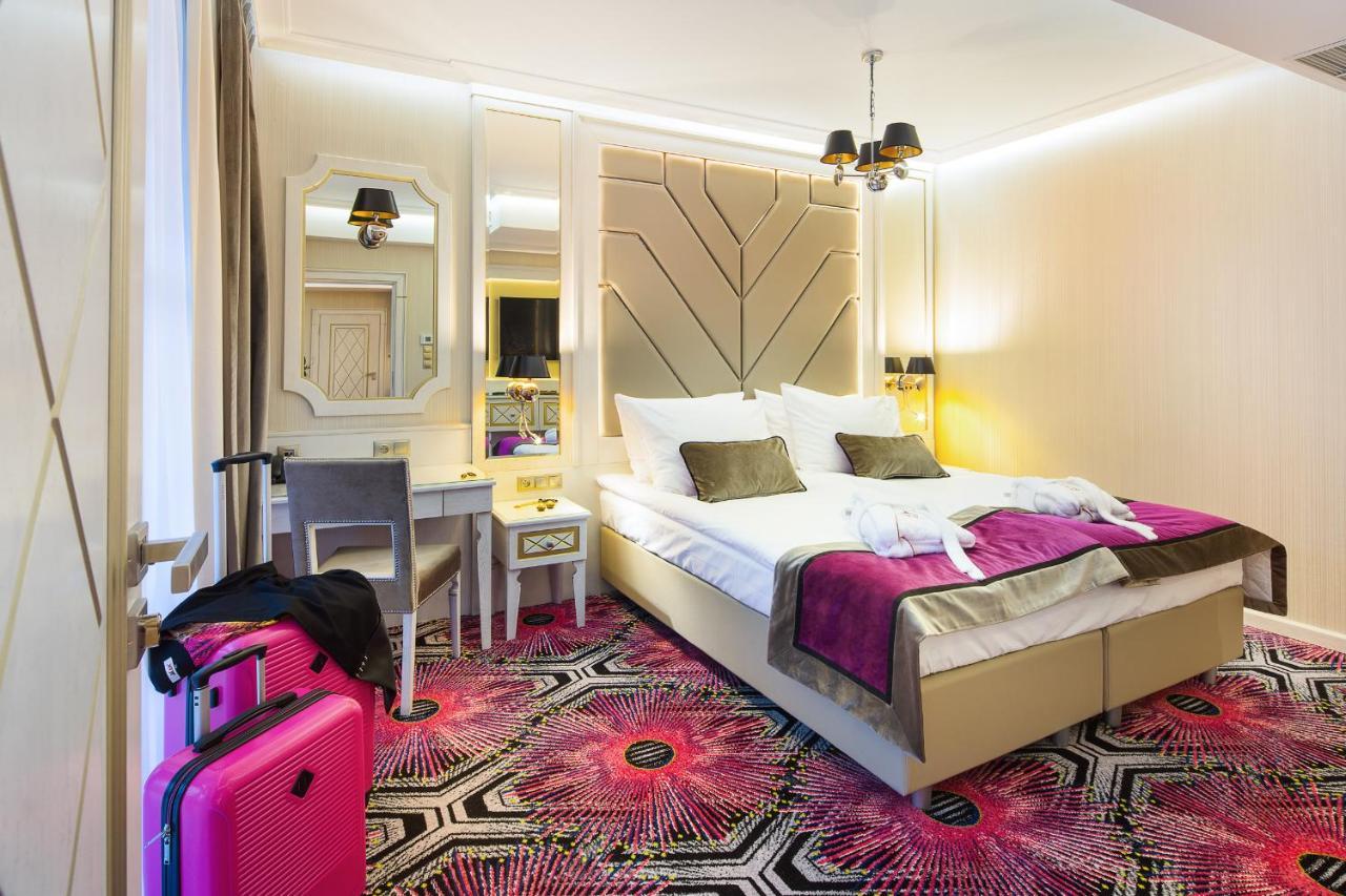 Hotel Royal Baltic 4* Luxury Boutique Ustka Luaran gambar