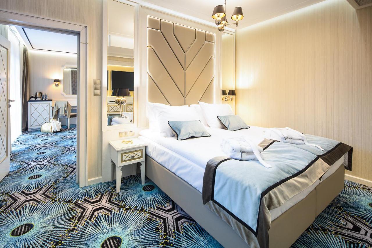 Hotel Royal Baltic 4* Luxury Boutique Ustka Luaran gambar