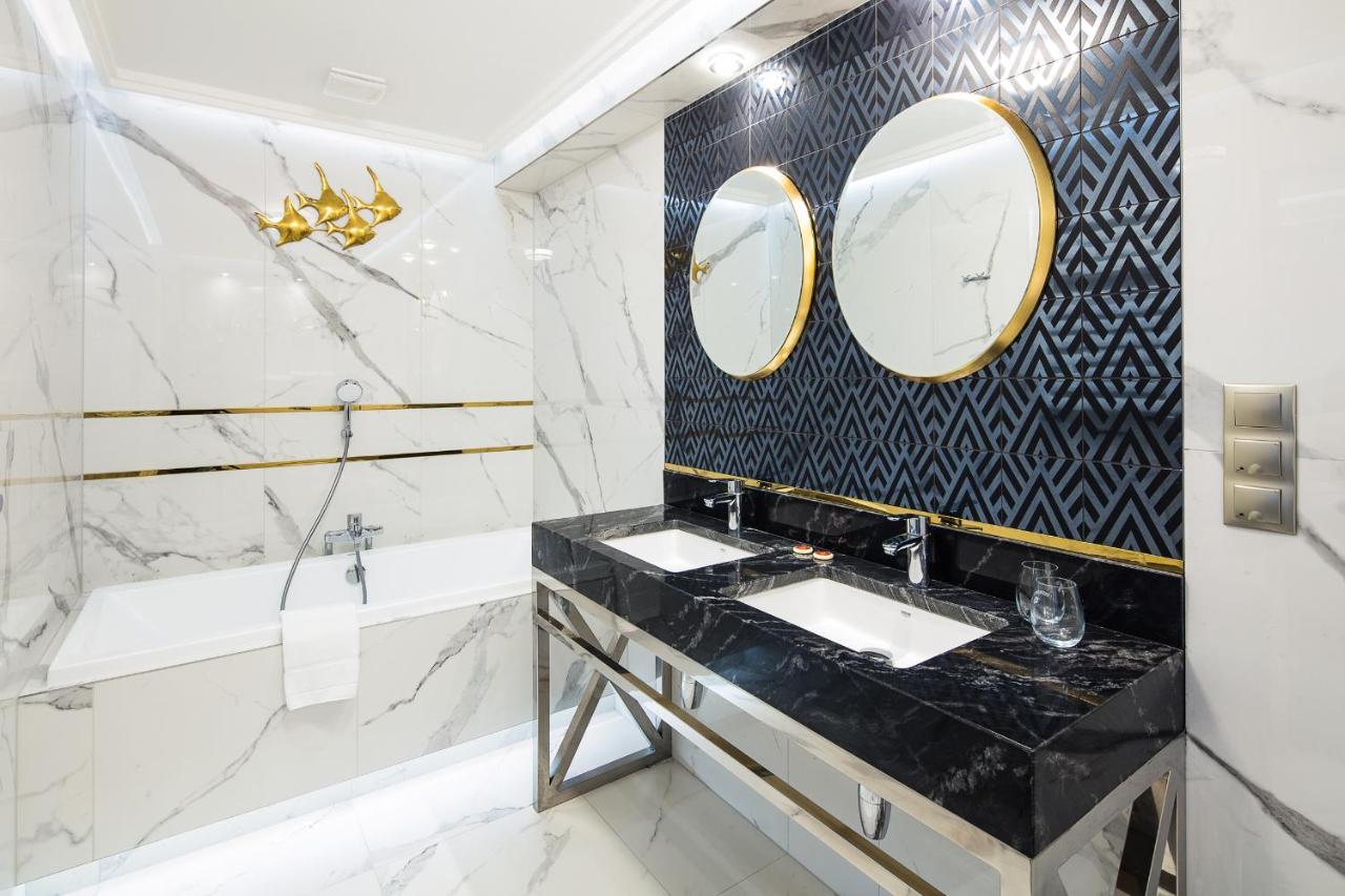 Hotel Royal Baltic 4* Luxury Boutique Ustka Luaran gambar