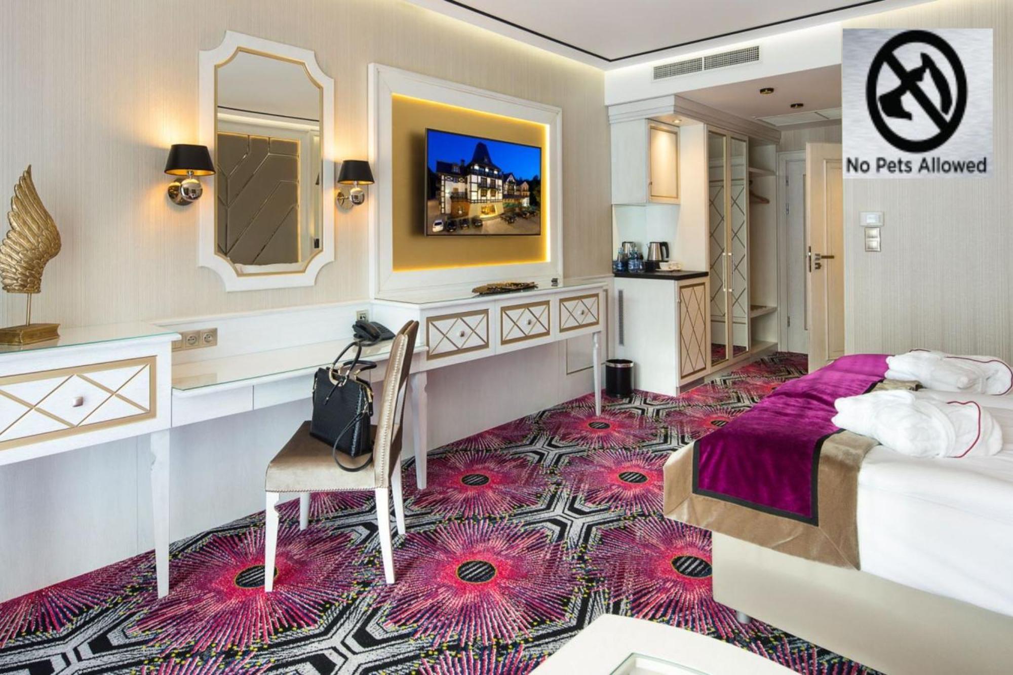 Hotel Royal Baltic 4* Luxury Boutique Ustka Luaran gambar