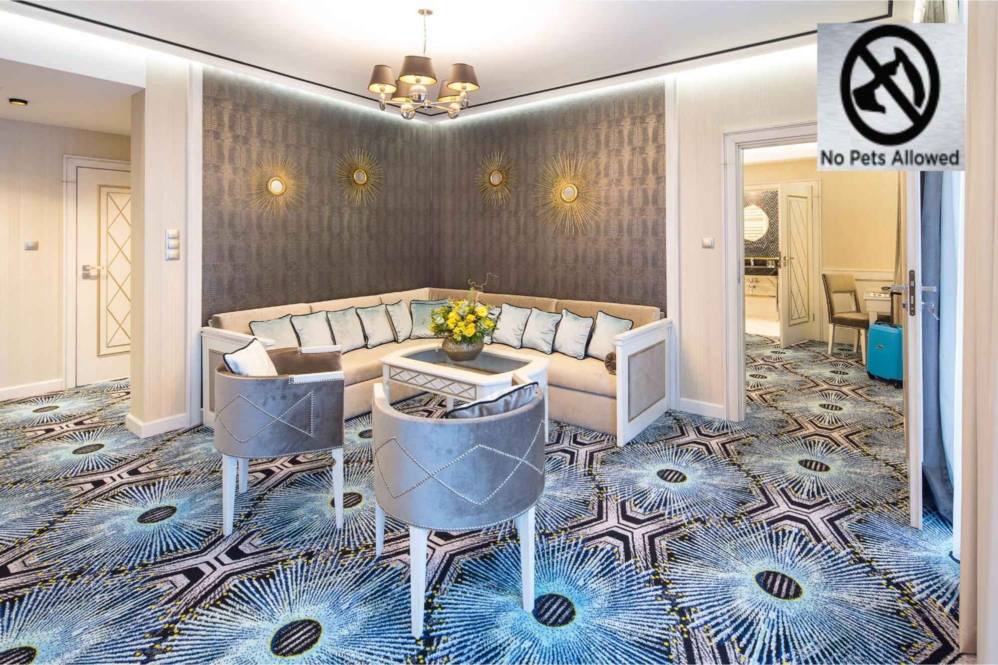 Hotel Royal Baltic 4* Luxury Boutique Ustka Luaran gambar