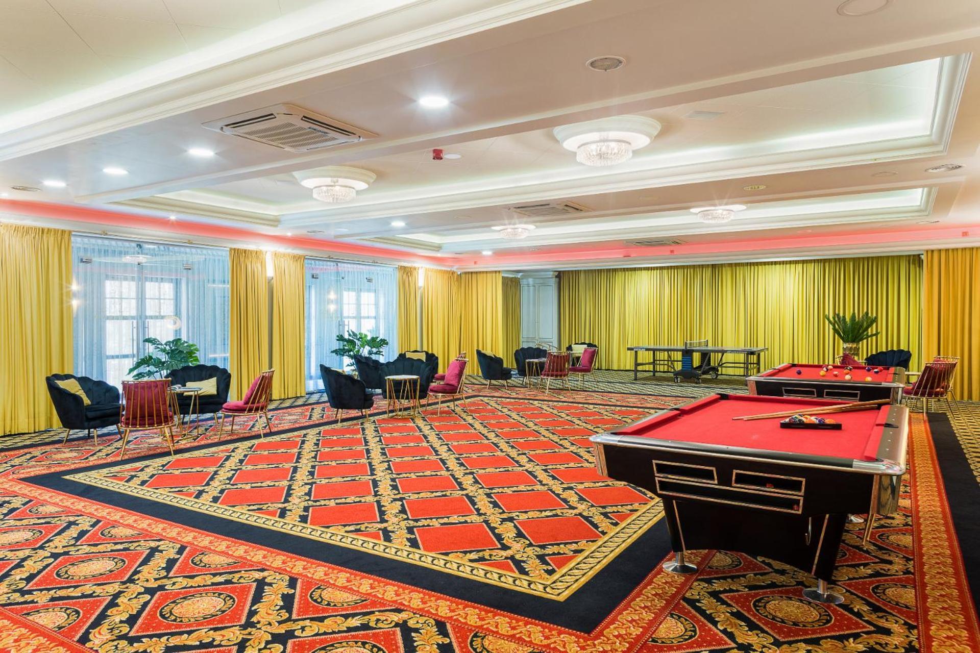 Hotel Royal Baltic 4* Luxury Boutique Ustka Luaran gambar
