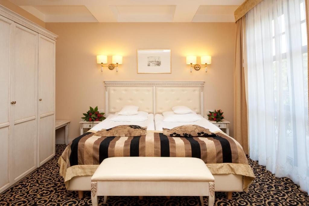 Hotel Royal Baltic 4* Luxury Boutique Ustka Bilik gambar