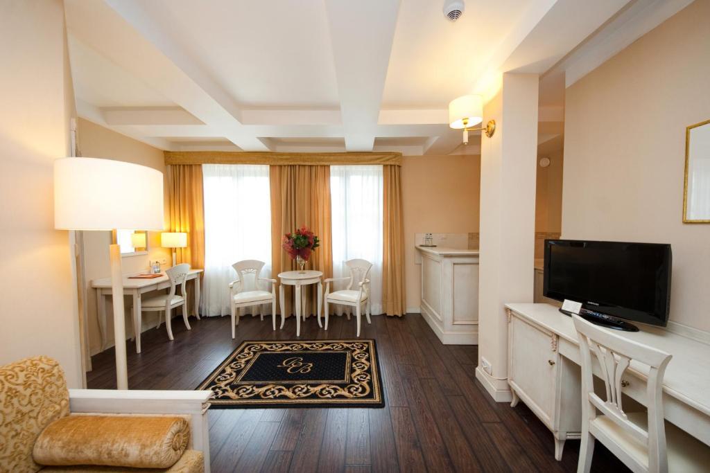 Hotel Royal Baltic 4* Luxury Boutique Ustka Bilik gambar
