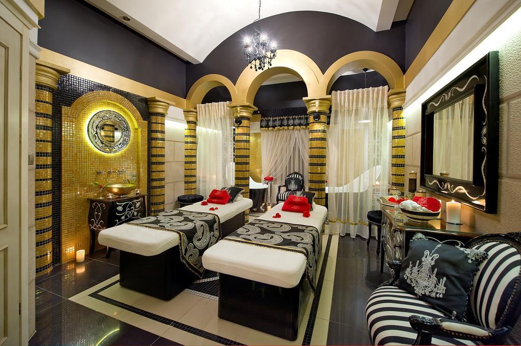 Hotel Royal Baltic 4* Luxury Boutique Ustka Luaran gambar