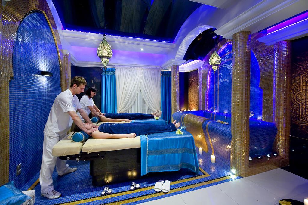 Hotel Royal Baltic 4* Luxury Boutique Ustka Luaran gambar