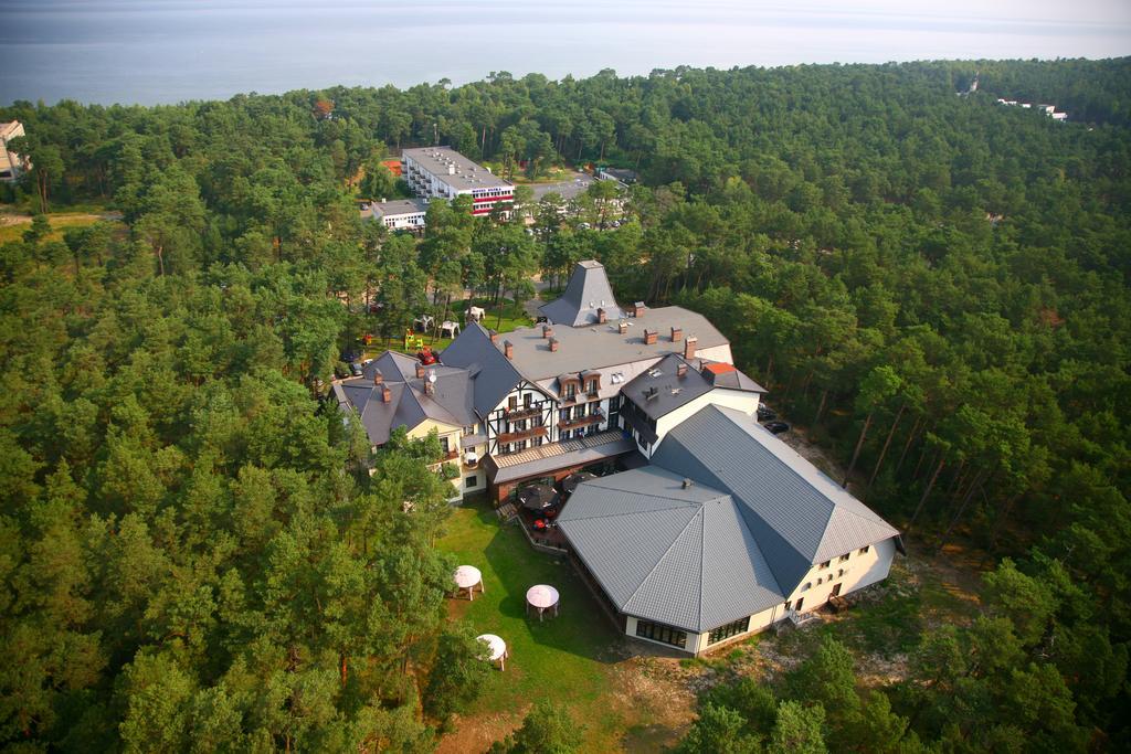 Hotel Royal Baltic 4* Luxury Boutique Ustka Luaran gambar
