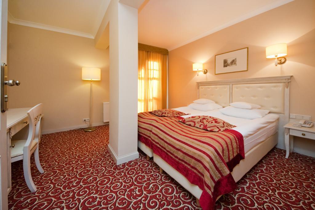 Hotel Royal Baltic 4* Luxury Boutique Ustka Luaran gambar