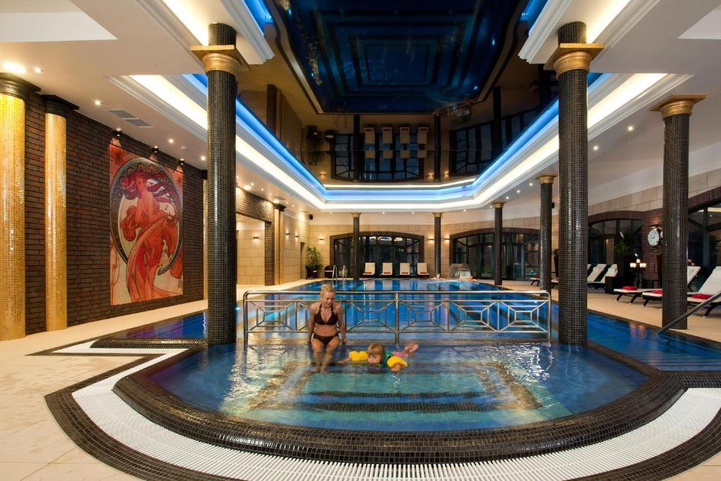 Hotel Royal Baltic 4* Luxury Boutique Ustka Luaran gambar