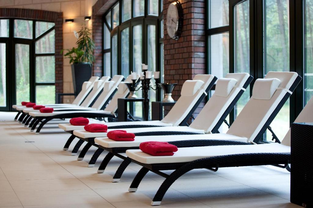 Hotel Royal Baltic 4* Luxury Boutique Ustka Luaran gambar