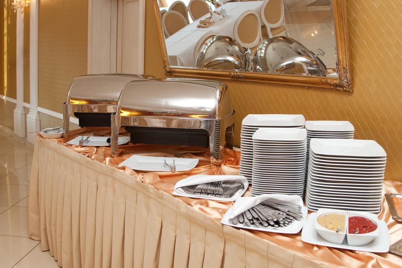 Hotel Royal Baltic 4* Luxury Boutique Ustka Luaran gambar