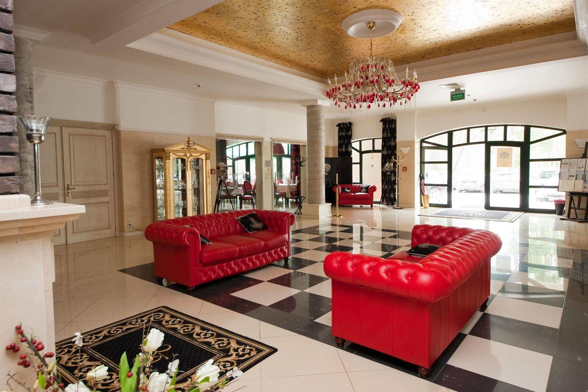Hotel Royal Baltic 4* Luxury Boutique Ustka Luaran gambar