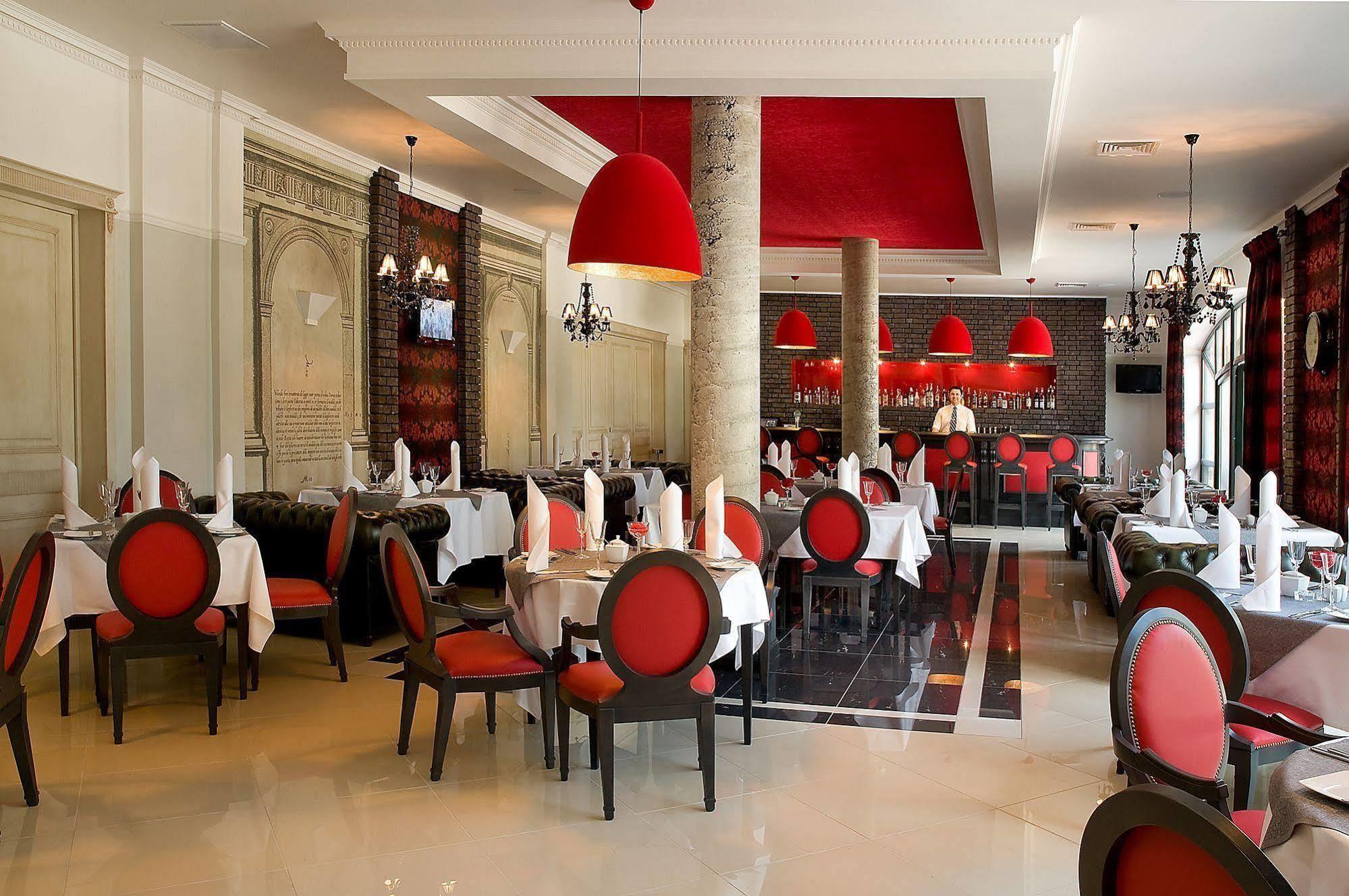 Hotel Royal Baltic 4* Luxury Boutique Ustka Luaran gambar