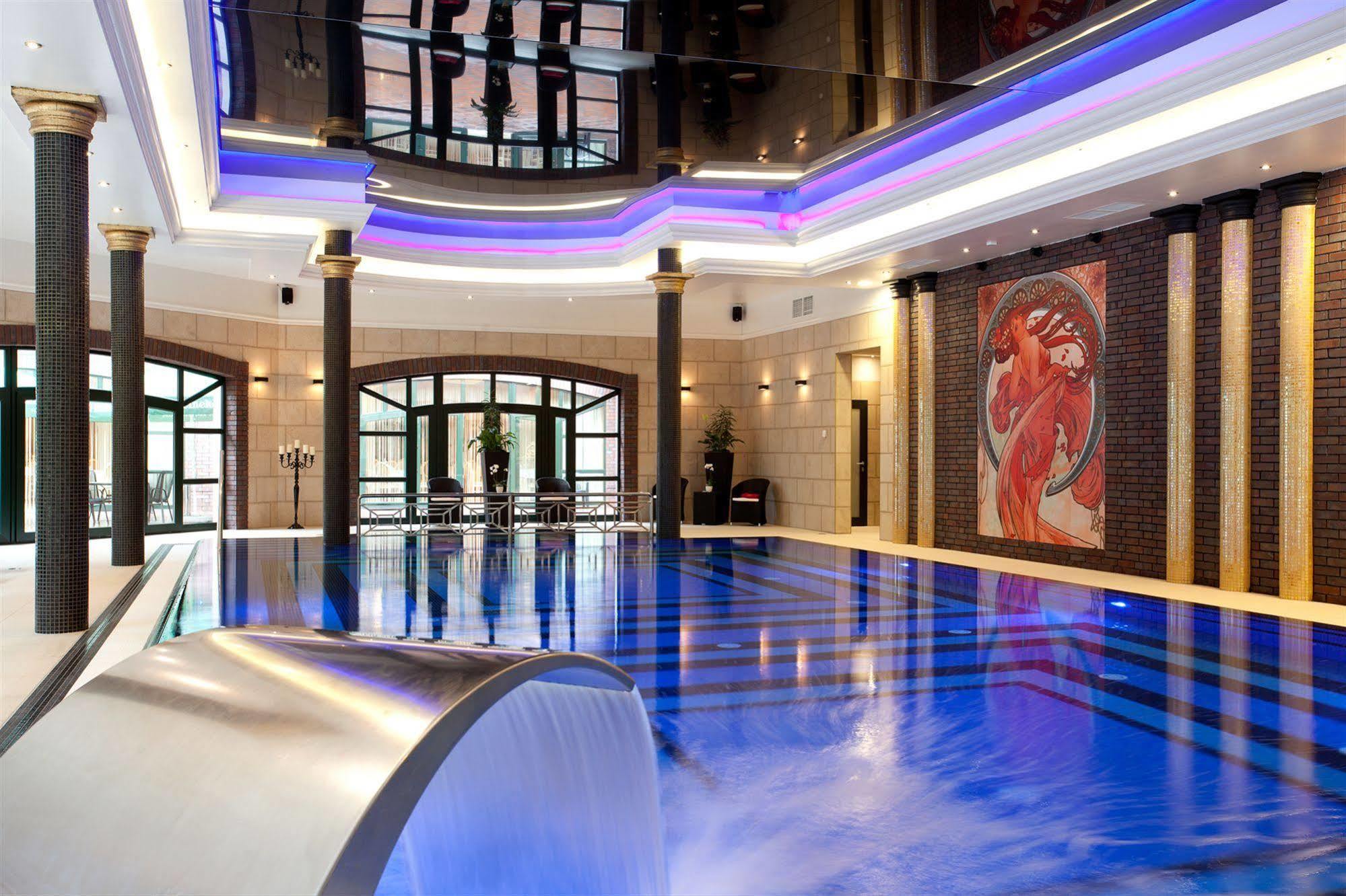 Hotel Royal Baltic 4* Luxury Boutique Ustka Luaran gambar