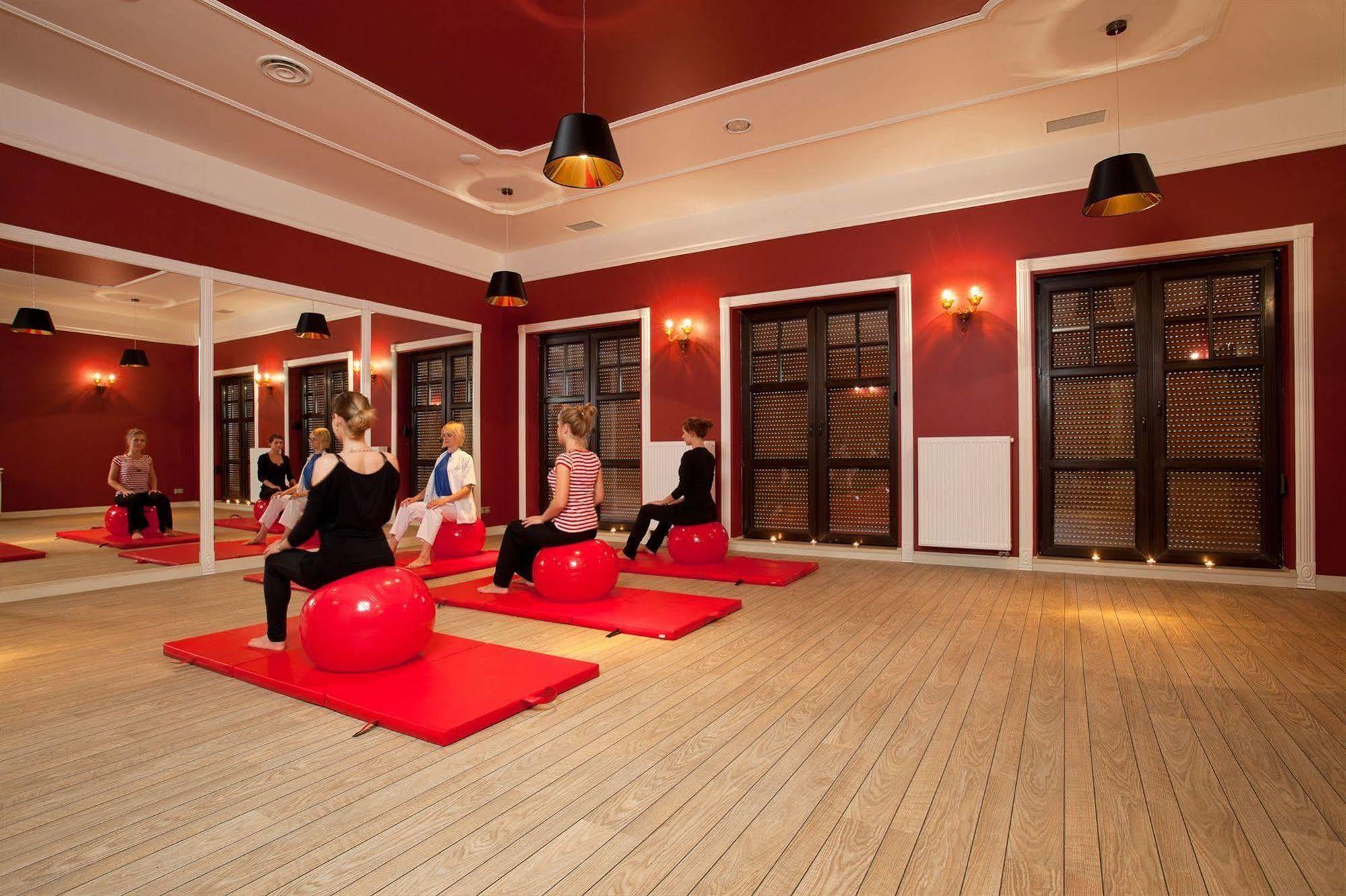 Hotel Royal Baltic 4* Luxury Boutique Ustka Luaran gambar
