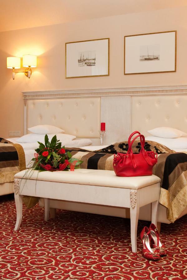Hotel Royal Baltic 4* Luxury Boutique Ustka Luaran gambar