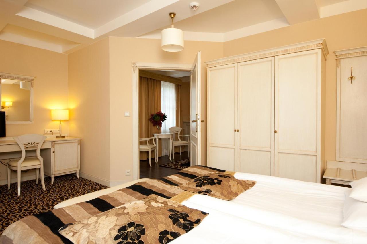 Hotel Royal Baltic 4* Luxury Boutique Ustka Luaran gambar